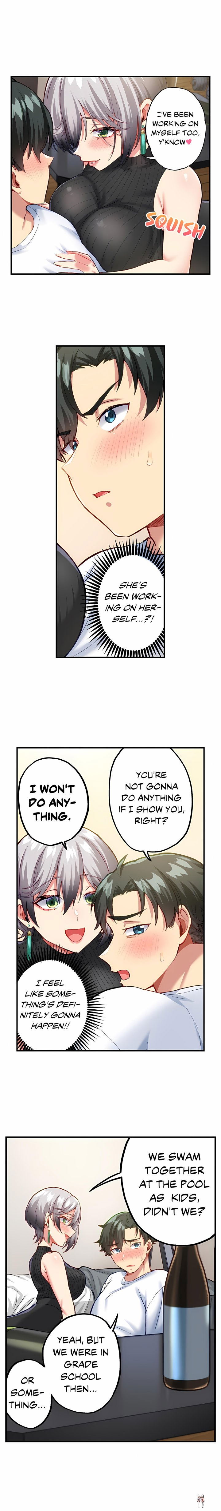 All My Old Classmates Are Hookers All My Old Classmates Are Hookers Chapter 44 - Page 3