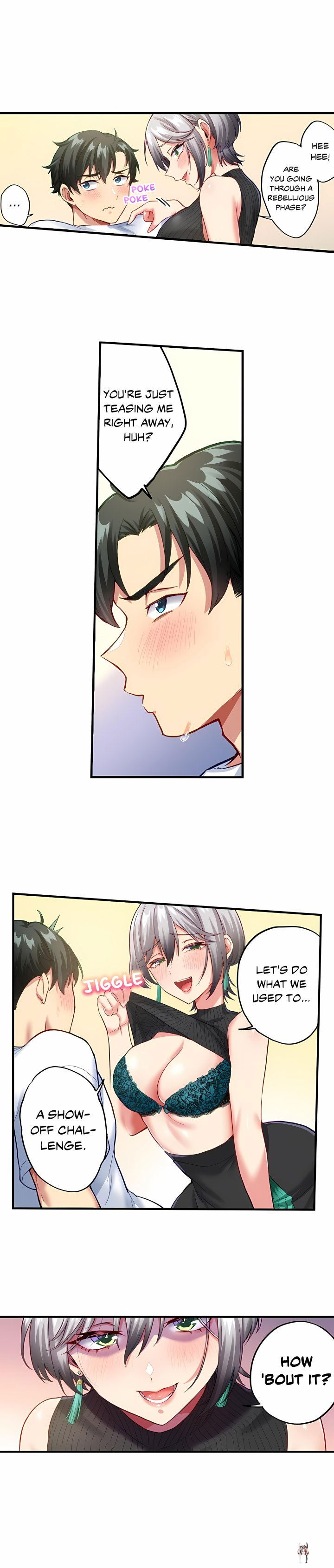 All My Old Classmates Are Hookers All My Old Classmates Are Hookers Chapter 44 - Page 4