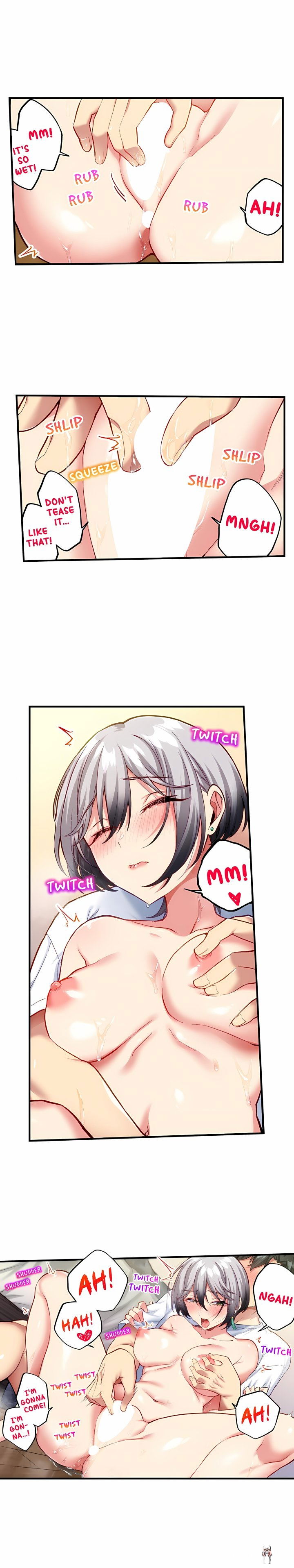 All My Old Classmates Are Hookers All My Old Classmates Are Hookers Chapter 44 - Page 8