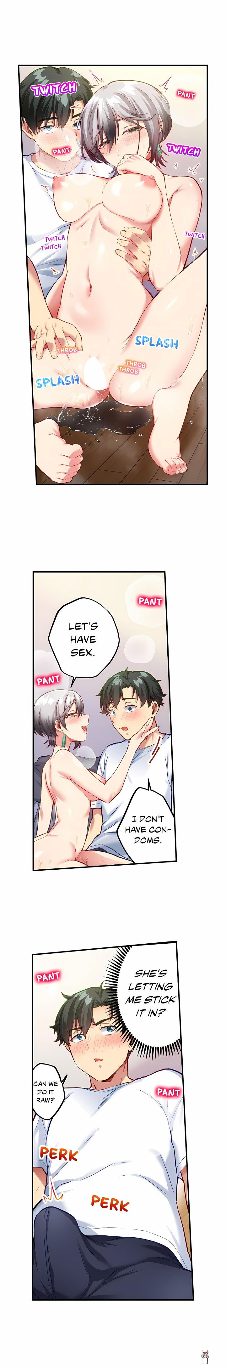 All My Old Classmates Are Hookers All My Old Classmates Are Hookers Chapter 44 - Page 9