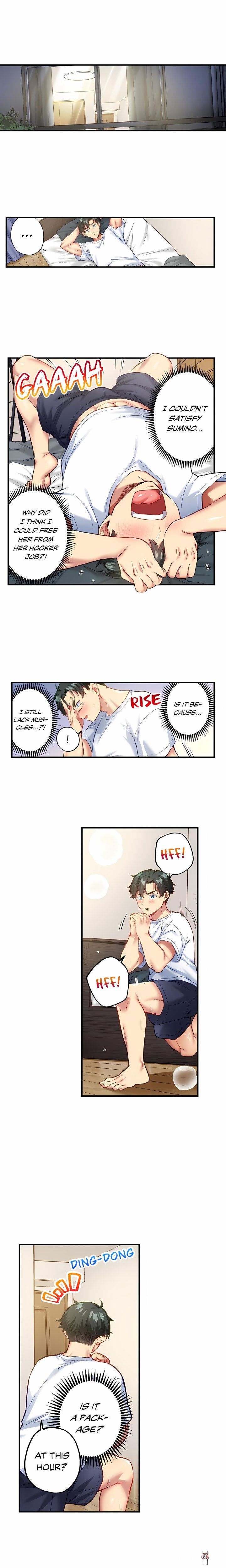 All My Old Classmates Are Hookers All My Old Classmates Are Hookers Chapter 43 - Page 2