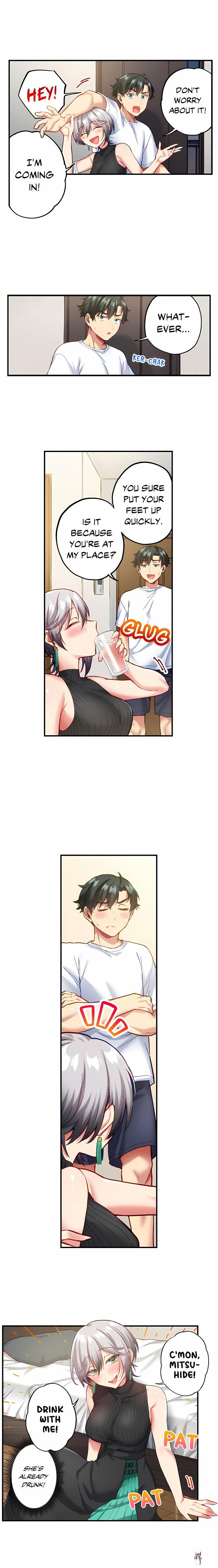All My Old Classmates Are Hookers All My Old Classmates Are Hookers Chapter 43 - Page 4