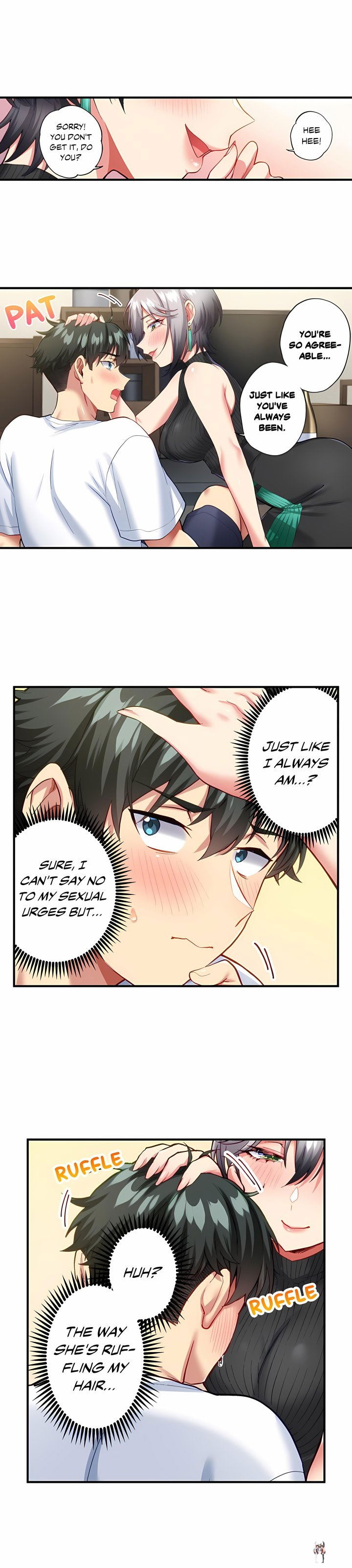 All My Old Classmates Are Hookers All My Old Classmates Are Hookers Chapter 43 - Page 6