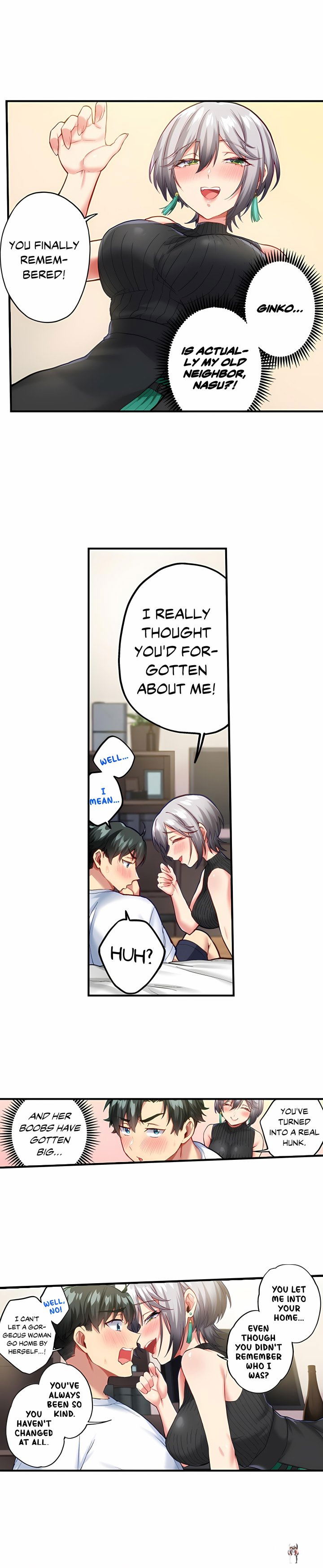 All My Old Classmates Are Hookers All My Old Classmates Are Hookers Chapter 43 - Page 9