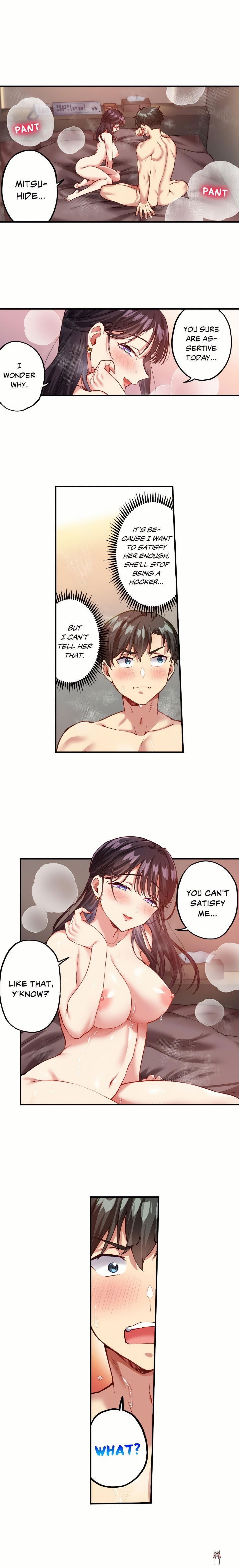 All My Old Classmates Are Hookers All My Old Classmates Are Hookers Chapter 41 - Page 7