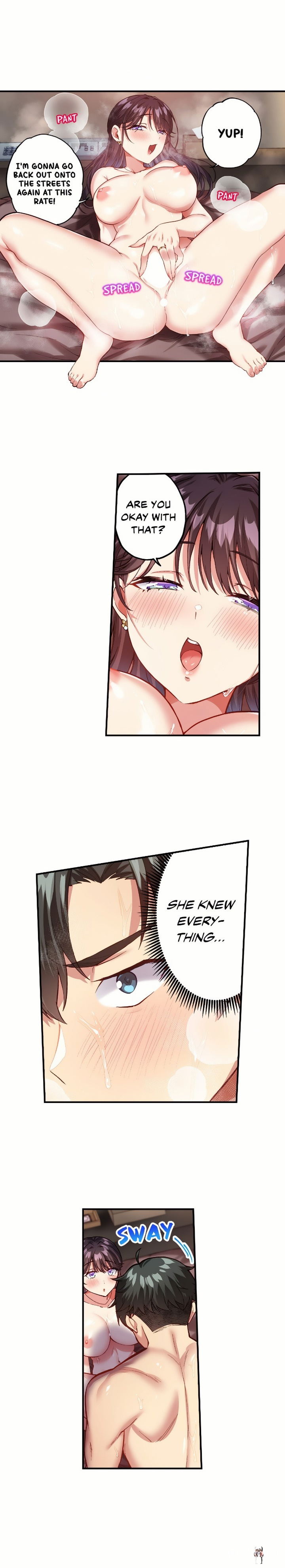 All My Old Classmates Are Hookers All My Old Classmates Are Hookers Chapter 41 - Page 8