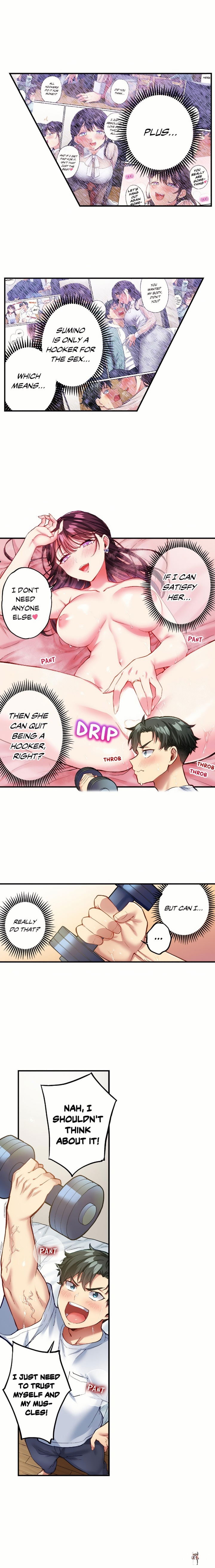 All My Old Classmates Are Hookers All My Old Classmates Are Hookers Chapter 40 - Page 3