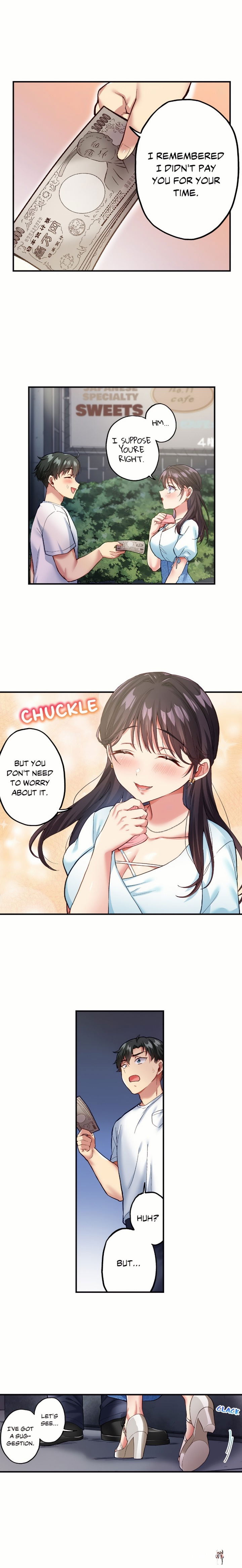 All My Old Classmates Are Hookers All My Old Classmates Are Hookers Chapter 40 - Page 6