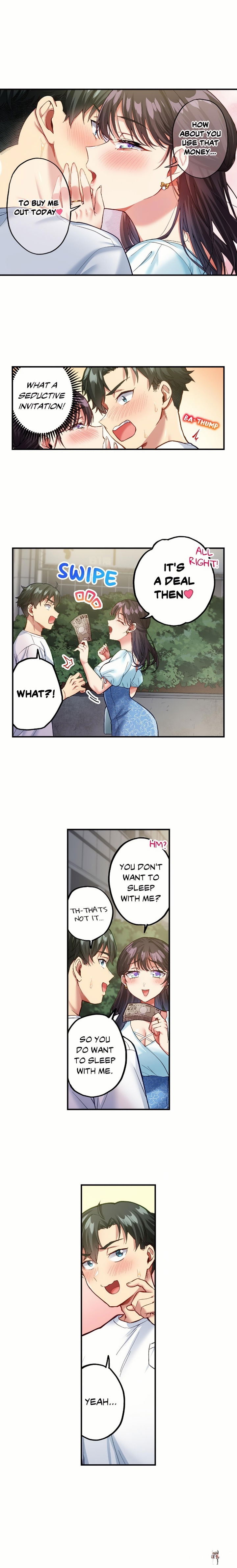 All My Old Classmates Are Hookers All My Old Classmates Are Hookers Chapter 40 - Page 7