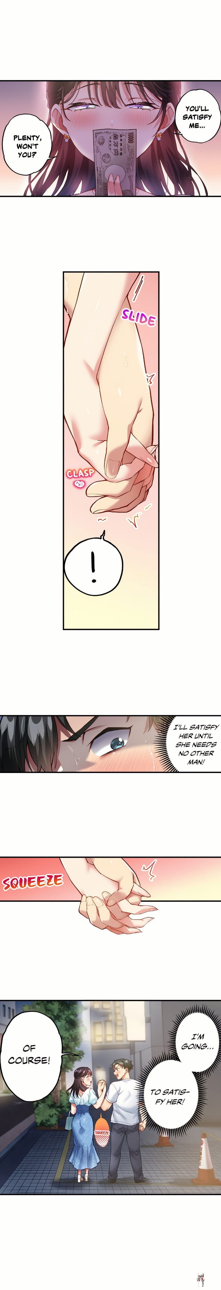 All My Old Classmates Are Hookers All My Old Classmates Are Hookers Chapter 40 - Page 8