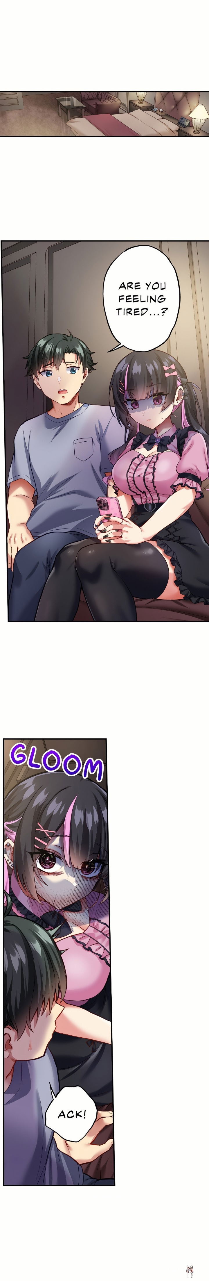 All My Old Classmates Are Hookers All My Old Classmates Are Hookers Chapter 38 - Page 2