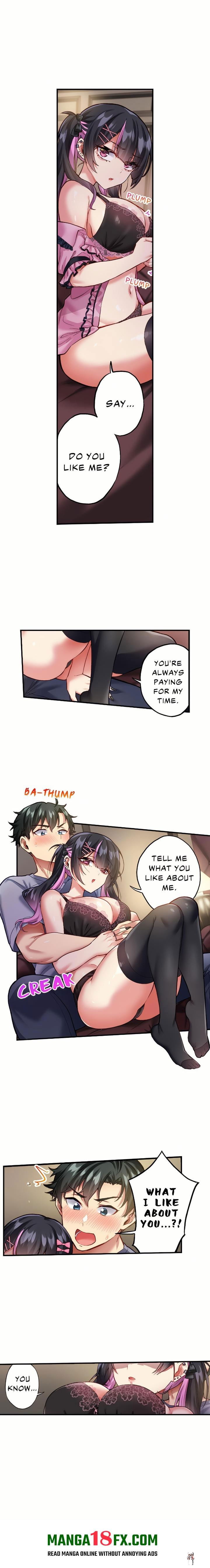 All My Old Classmates Are Hookers All My Old Classmates Are Hookers Chapter 38 - Page 3