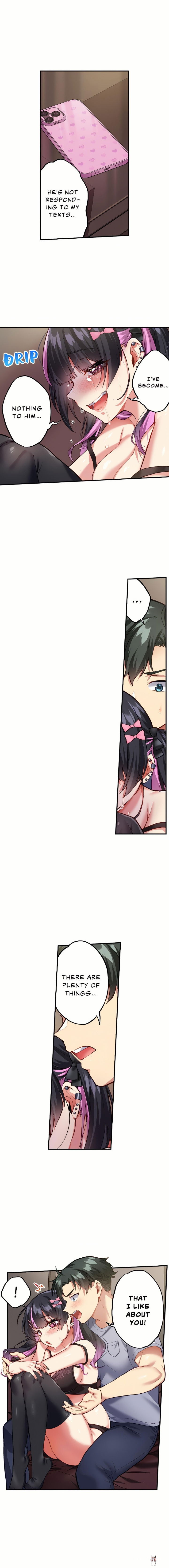All My Old Classmates Are Hookers All My Old Classmates Are Hookers Chapter 38 - Page 5