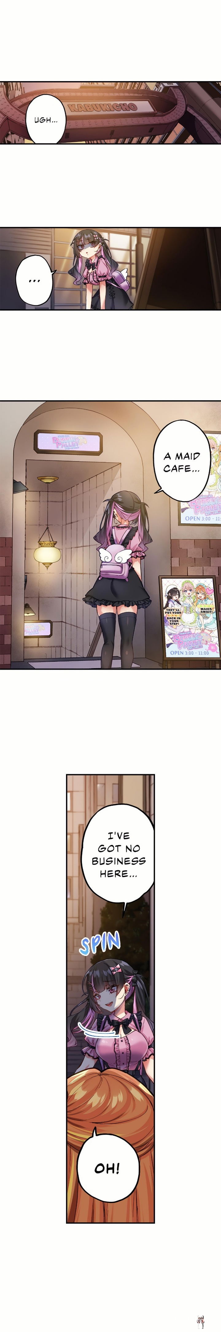All My Old Classmates Are Hookers All My Old Classmates Are Hookers Chapter 37 - Page 2