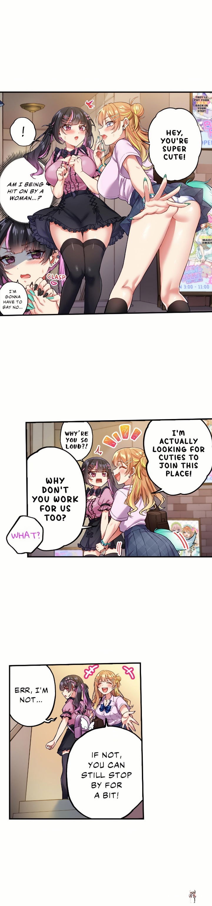 All My Old Classmates Are Hookers All My Old Classmates Are Hookers Chapter 37 - Page 3