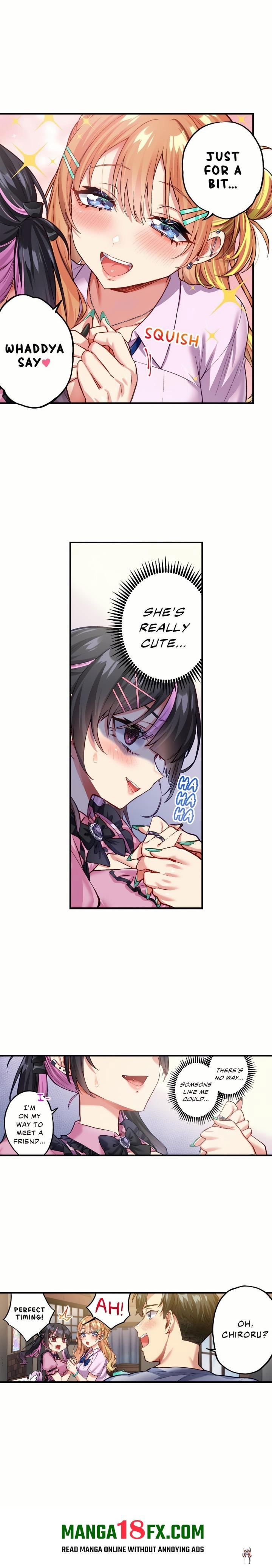 All My Old Classmates Are Hookers All My Old Classmates Are Hookers Chapter 37 - Page 4