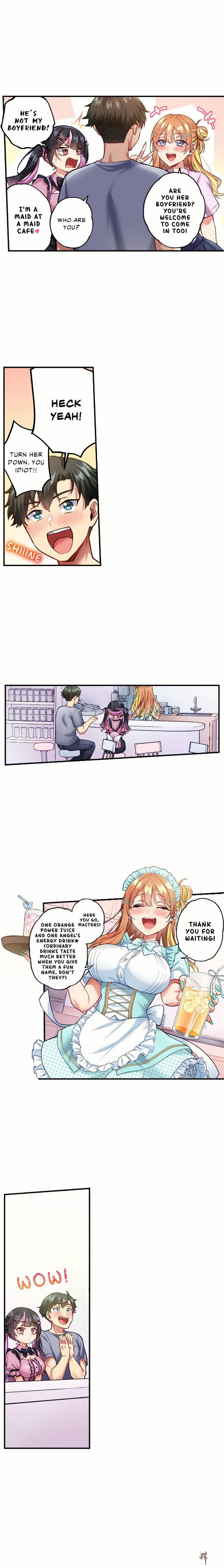 All My Old Classmates Are Hookers All My Old Classmates Are Hookers Chapter 37 - Page 5