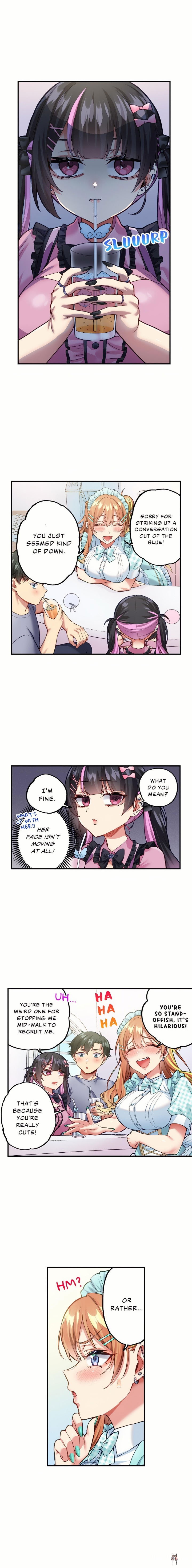 All My Old Classmates Are Hookers All My Old Classmates Are Hookers Chapter 37 - Page 6
