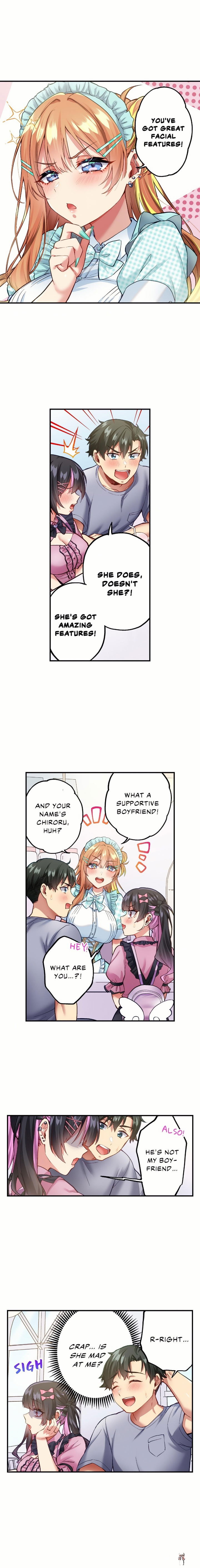 All My Old Classmates Are Hookers All My Old Classmates Are Hookers Chapter 37 - Page 7