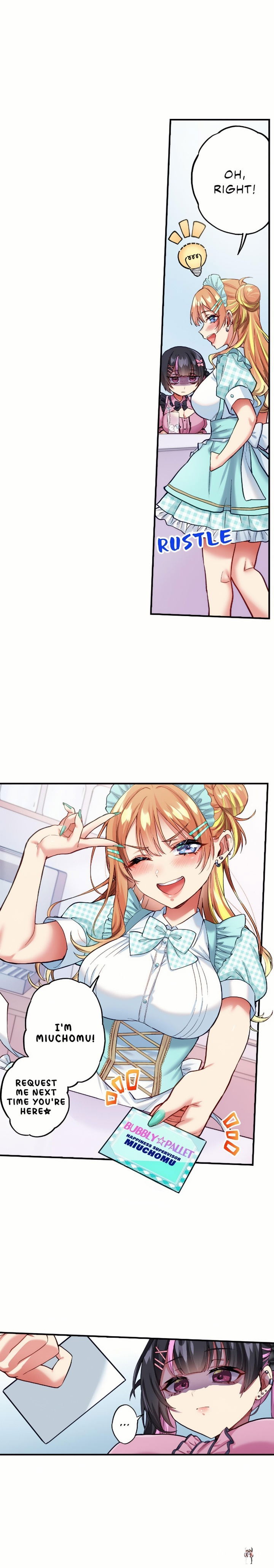 All My Old Classmates Are Hookers All My Old Classmates Are Hookers Chapter 37 - Page 8