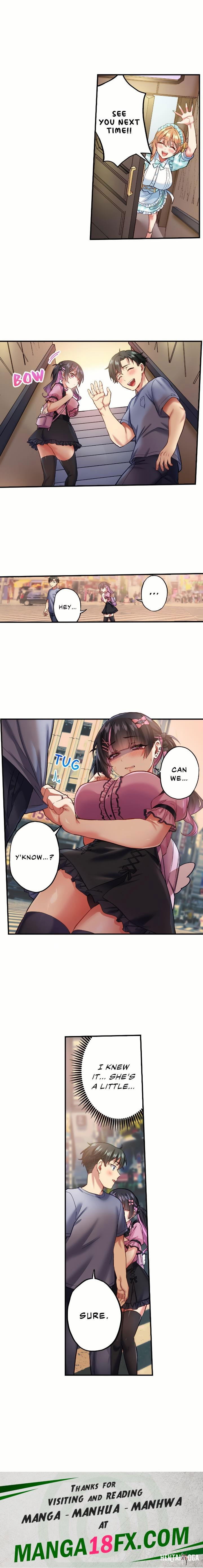 All My Old Classmates Are Hookers All My Old Classmates Are Hookers Chapter 37 - Page 9