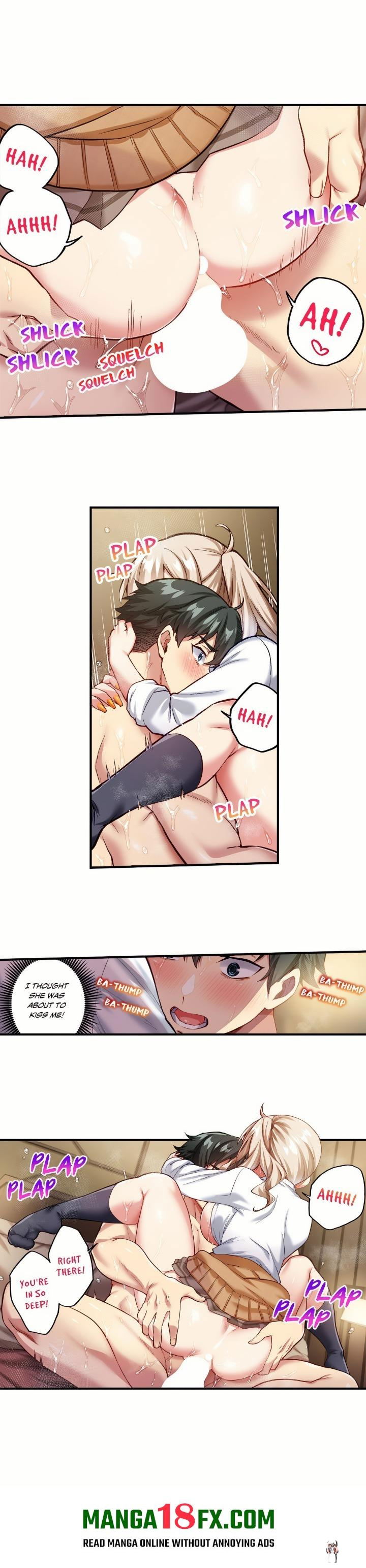 All My Old Classmates Are Hookers All My Old Classmates Are Hookers Chapter 36 - Page 3