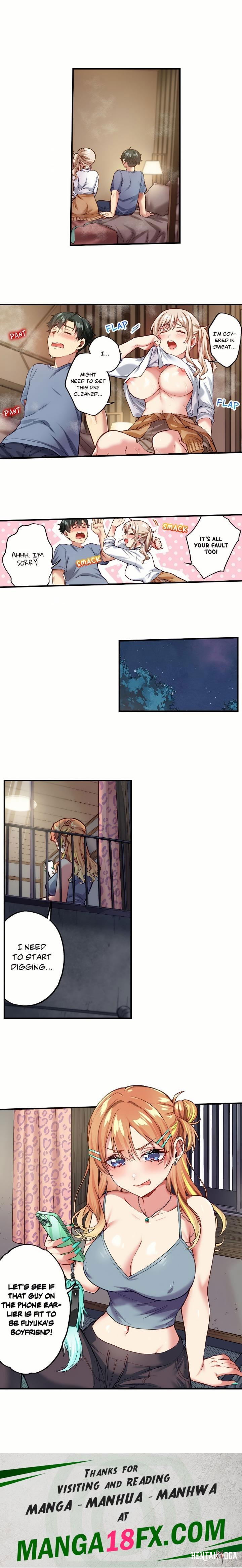All My Old Classmates Are Hookers All My Old Classmates Are Hookers Chapter 36 - Page 9