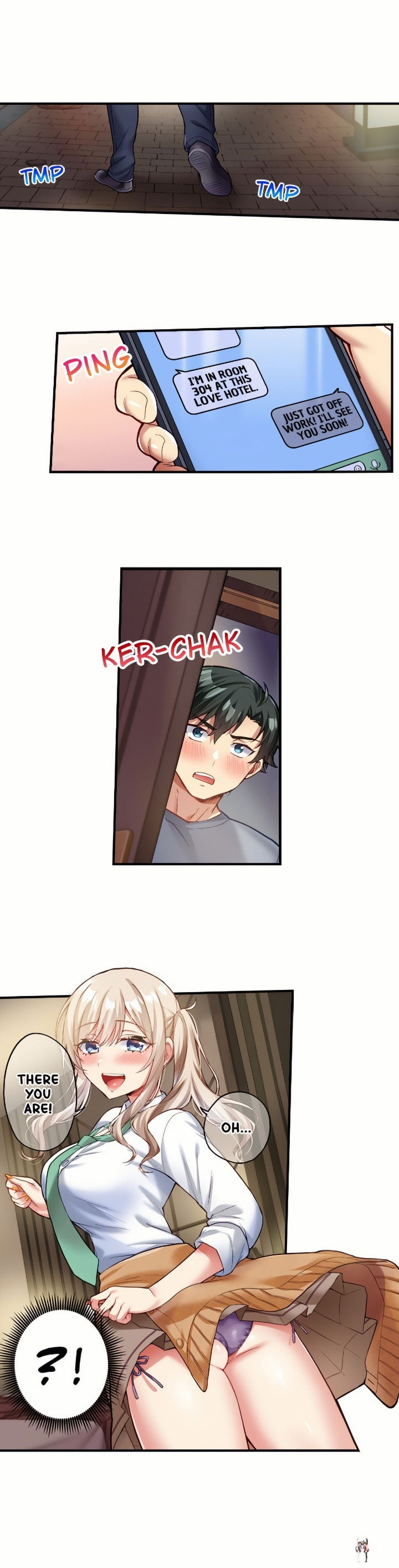 All My Old Classmates Are Hookers All My Old Classmates Are Hookers Chapter 35 - Page 2