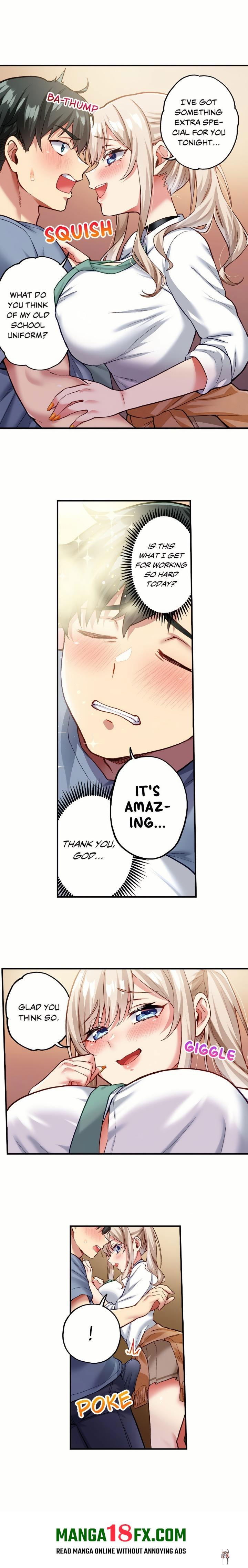 All My Old Classmates Are Hookers All My Old Classmates Are Hookers Chapter 35 - Page 3