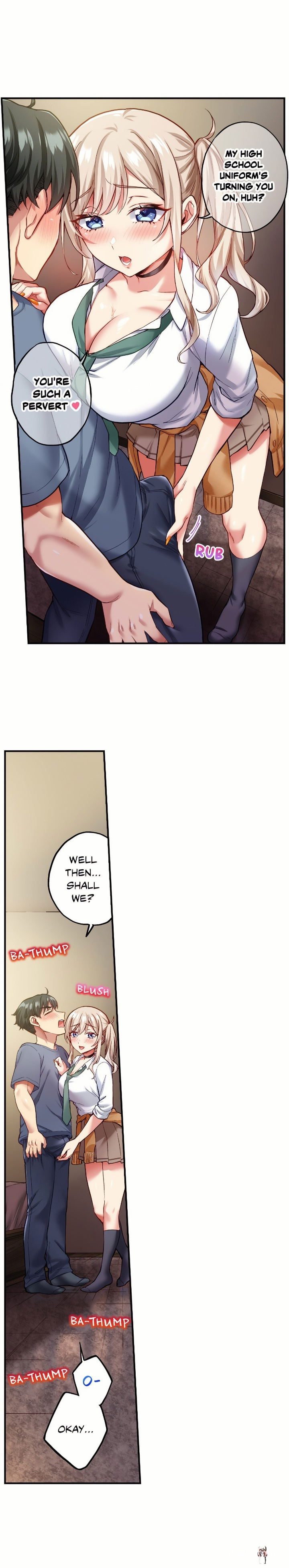 All My Old Classmates Are Hookers All My Old Classmates Are Hookers Chapter 35 - Page 4