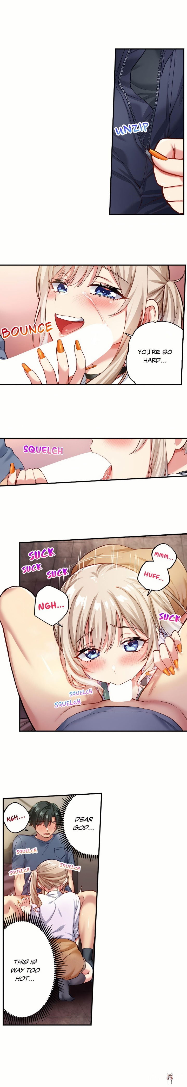 All My Old Classmates Are Hookers All My Old Classmates Are Hookers Chapter 35 - Page 5