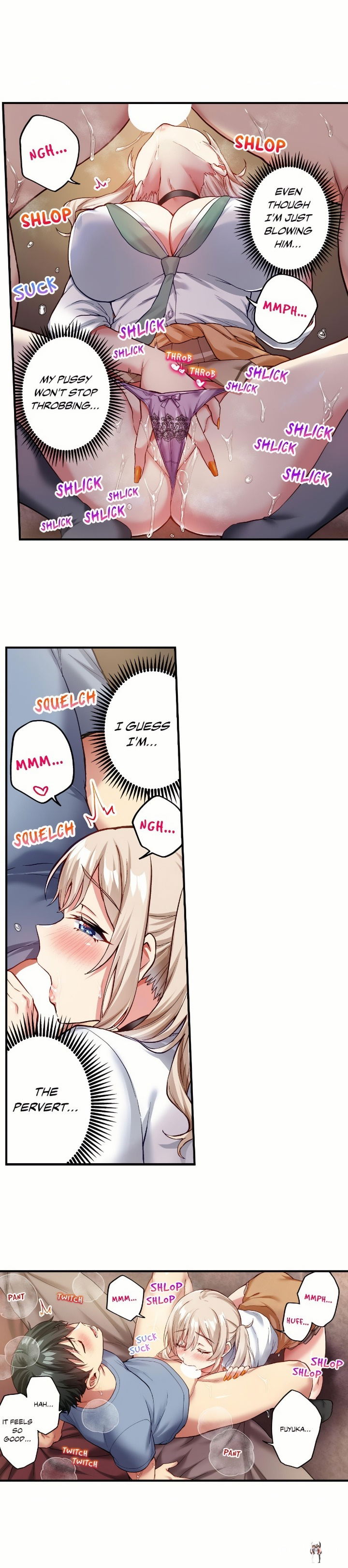 All My Old Classmates Are Hookers All My Old Classmates Are Hookers Chapter 35 - Page 7