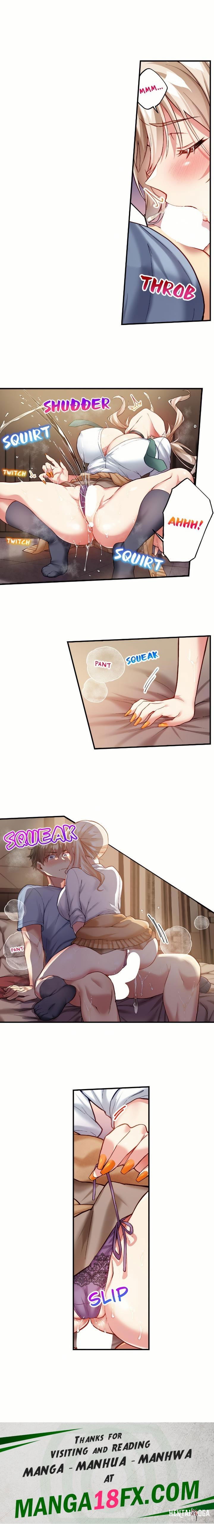 All My Old Classmates Are Hookers All My Old Classmates Are Hookers Chapter 35 - Page 9