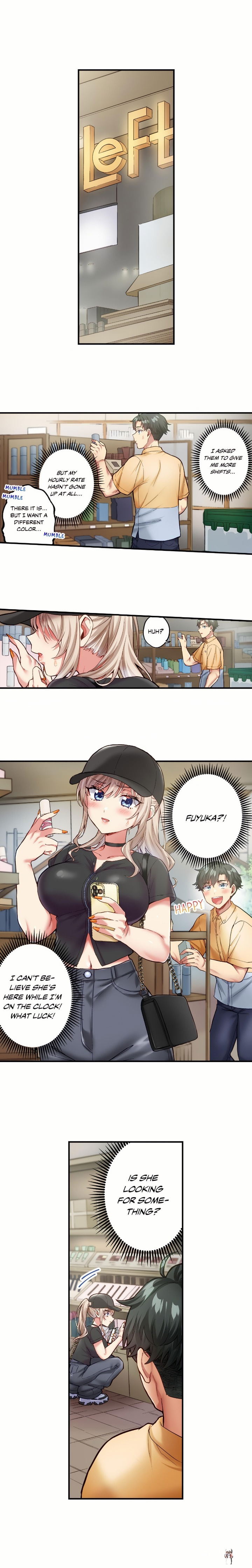 All My Old Classmates Are Hookers All My Old Classmates Are Hookers Chapter 34 - Page 3