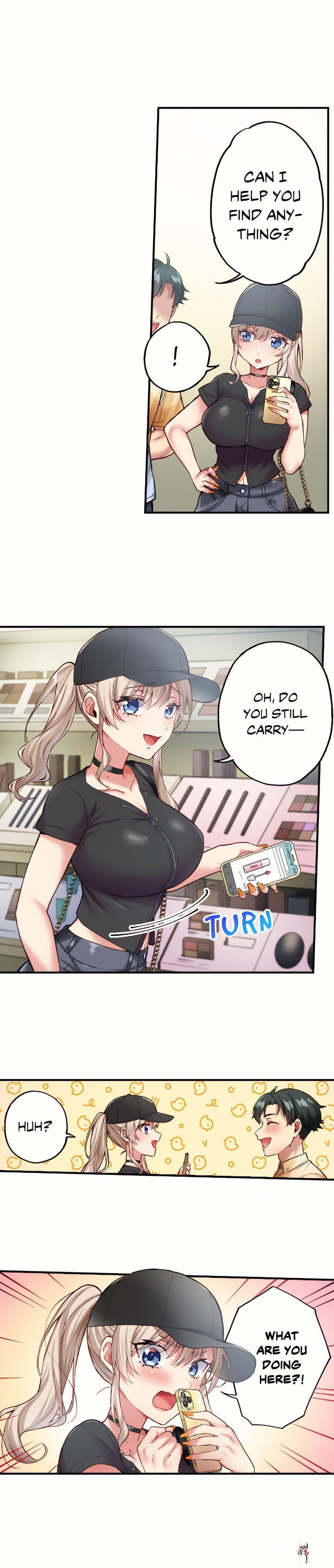 All My Old Classmates Are Hookers All My Old Classmates Are Hookers Chapter 34 - Page 4