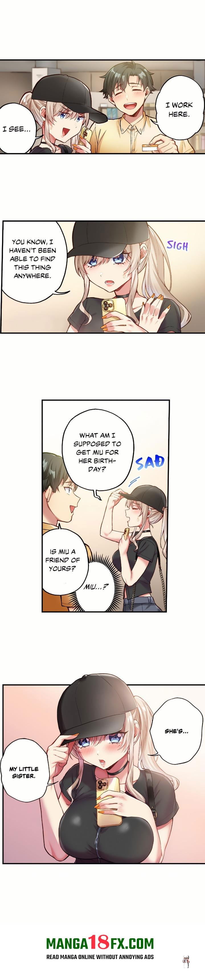 All My Old Classmates Are Hookers All My Old Classmates Are Hookers Chapter 34 - Page 5