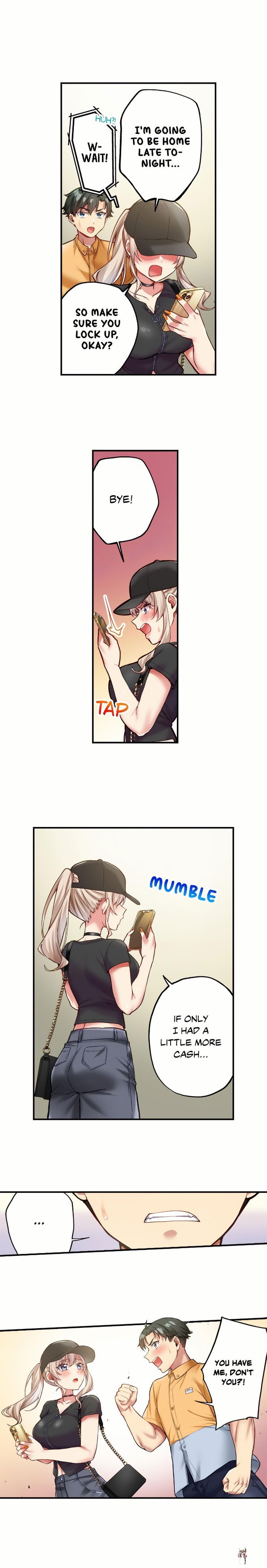 All My Old Classmates Are Hookers All My Old Classmates Are Hookers Chapter 34 - Page 7