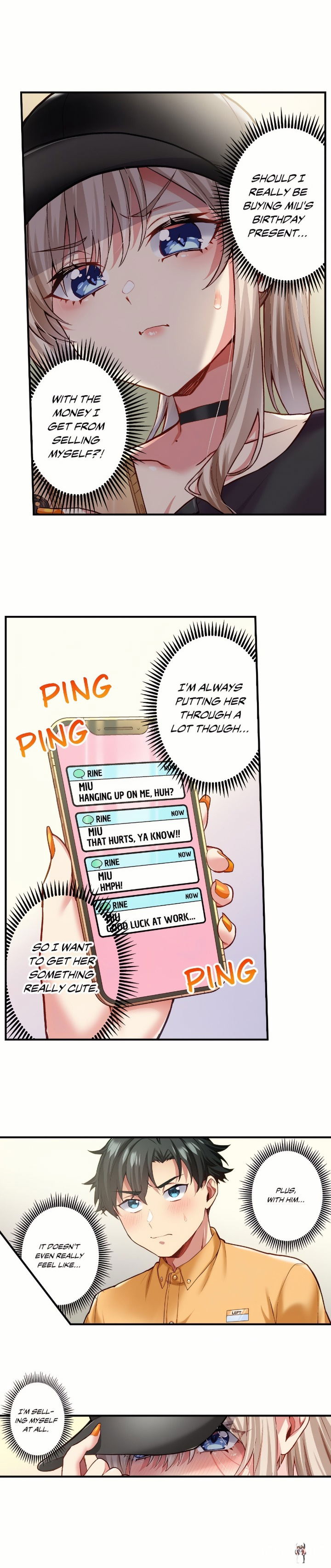 All My Old Classmates Are Hookers All My Old Classmates Are Hookers Chapter 34 - Page 8