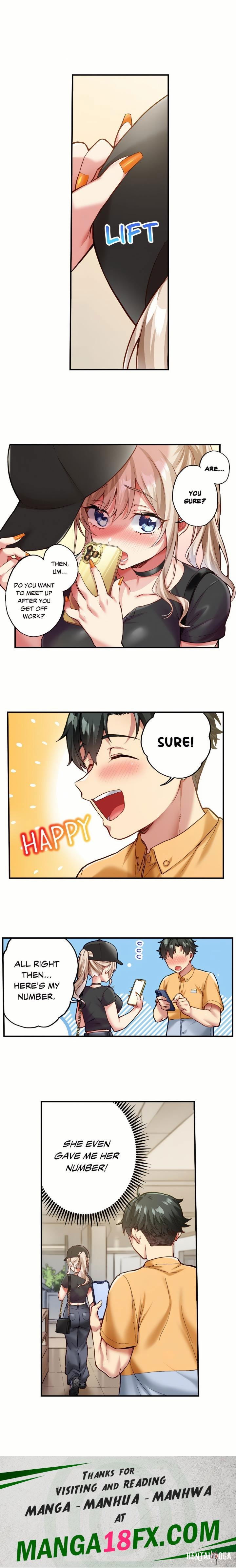 All My Old Classmates Are Hookers All My Old Classmates Are Hookers Chapter 34 - Page 9