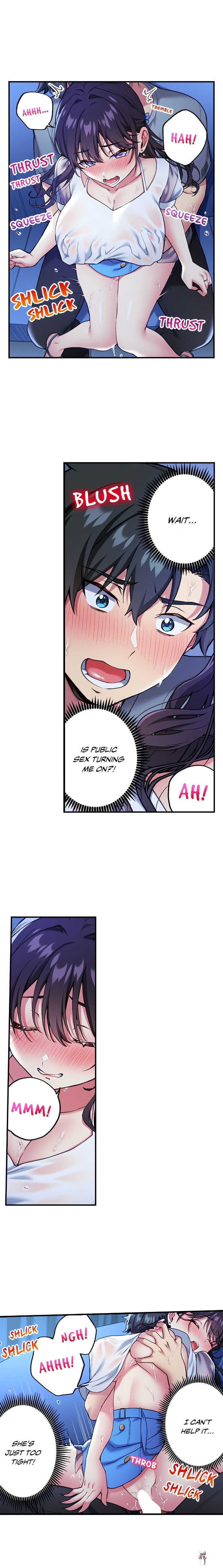 All My Old Classmates Are Hookers All My Old Classmates Are Hookers Chapter 33 - Page 5