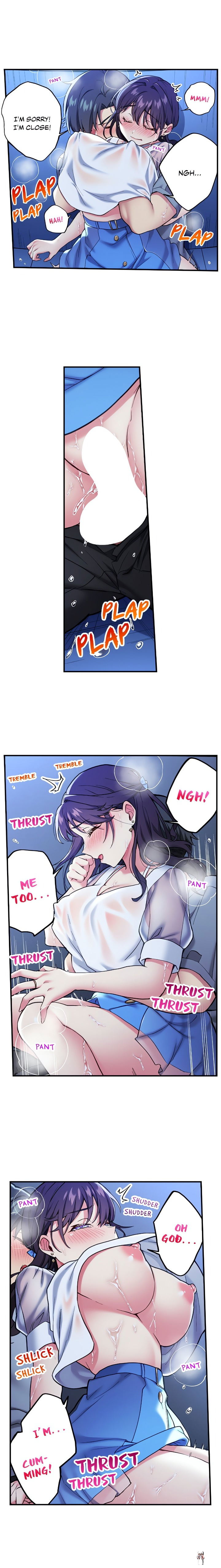 All My Old Classmates Are Hookers All My Old Classmates Are Hookers Chapter 33 - Page 6