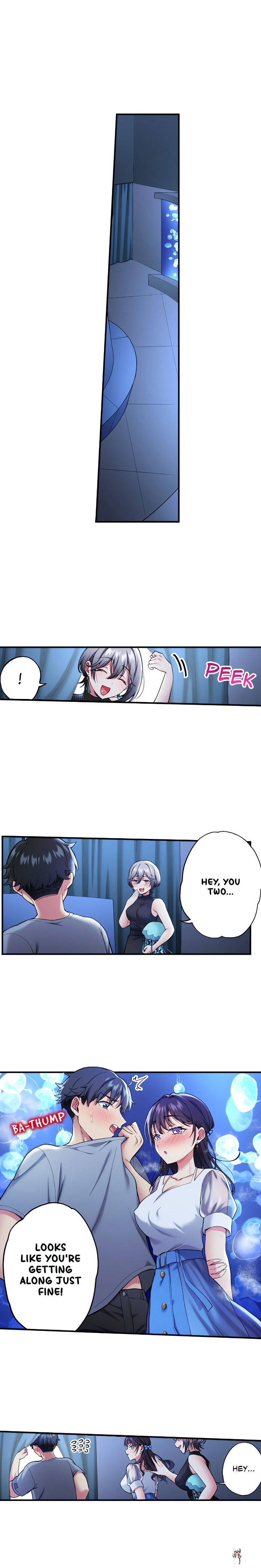 All My Old Classmates Are Hookers All My Old Classmates Are Hookers Chapter 33 - Page 8