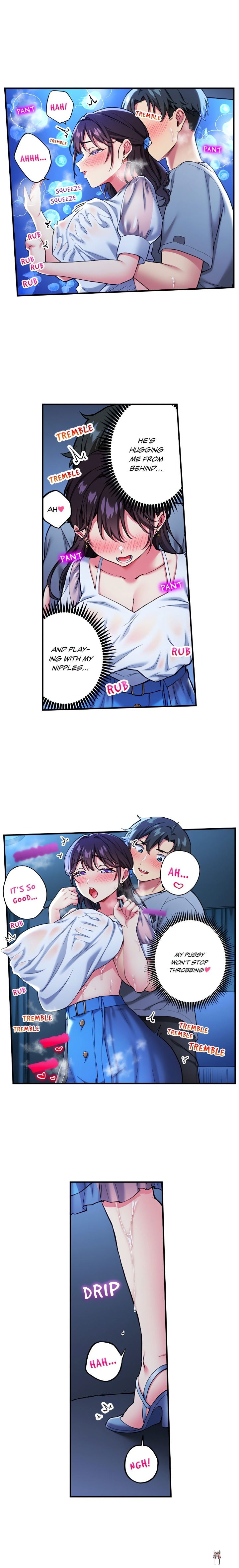 All My Old Classmates Are Hookers All My Old Classmates Are Hookers Chapter 32 - Page 3
