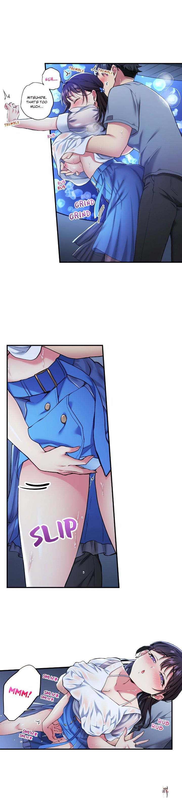 All My Old Classmates Are Hookers All My Old Classmates Are Hookers Chapter 32 - Page 4