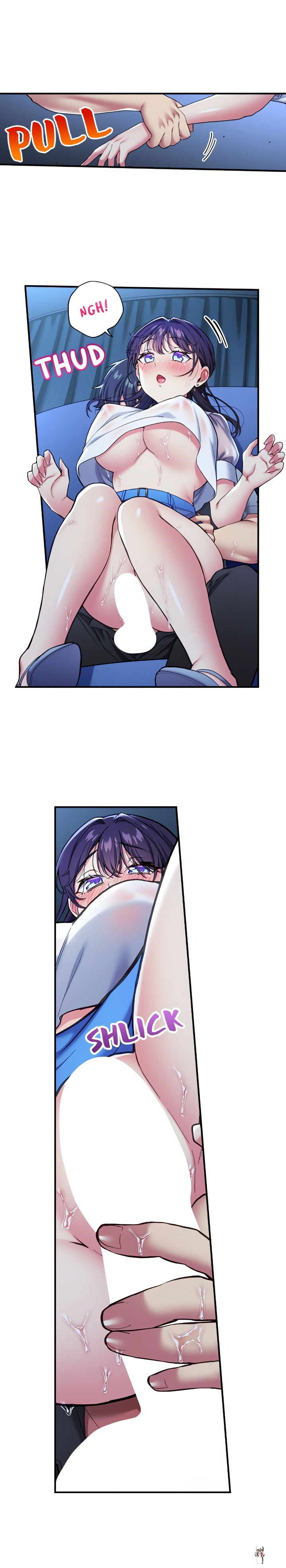 All My Old Classmates Are Hookers All My Old Classmates Are Hookers Chapter 32 - Page 8