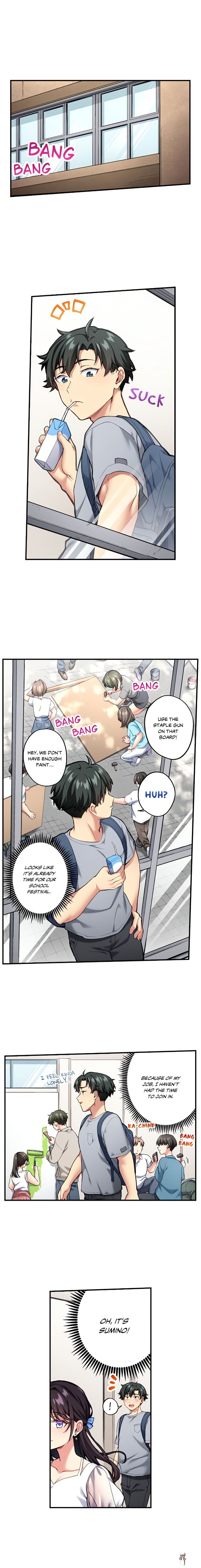 All My Old Classmates Are Hookers All My Old Classmates Are Hookers Chapter 31 - Page 2