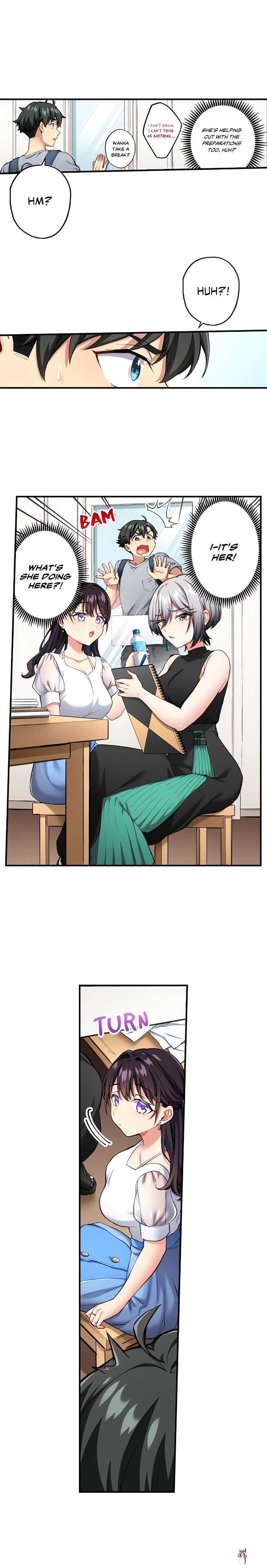 All My Old Classmates Are Hookers All My Old Classmates Are Hookers Chapter 31 - Page 3