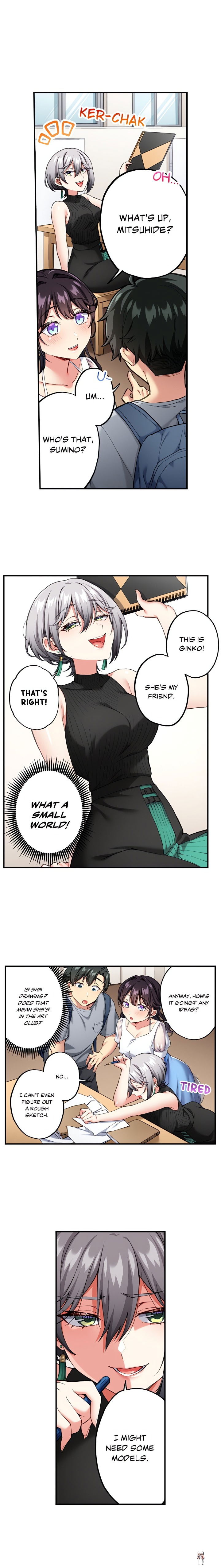 All My Old Classmates Are Hookers All My Old Classmates Are Hookers Chapter 31 - Page 4