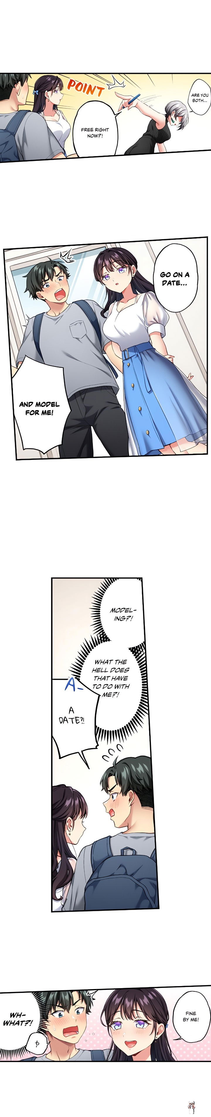 All My Old Classmates Are Hookers All My Old Classmates Are Hookers Chapter 31 - Page 5