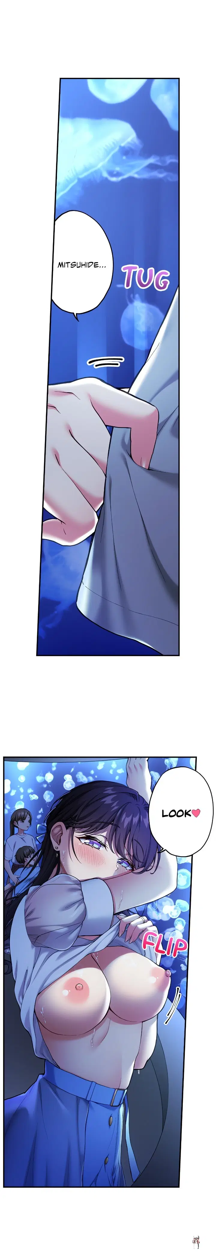 All My Old Classmates Are Hookers All My Old Classmates Are Hookers Chapter 31 - Page 8